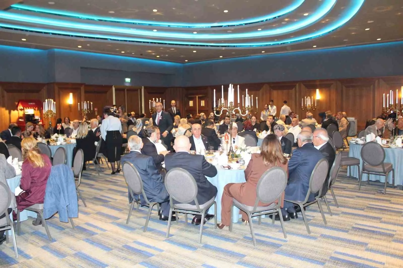 Başkan Sami Er, İstanbul’da Malatya sevdasını hemşerileriyle paylaştı