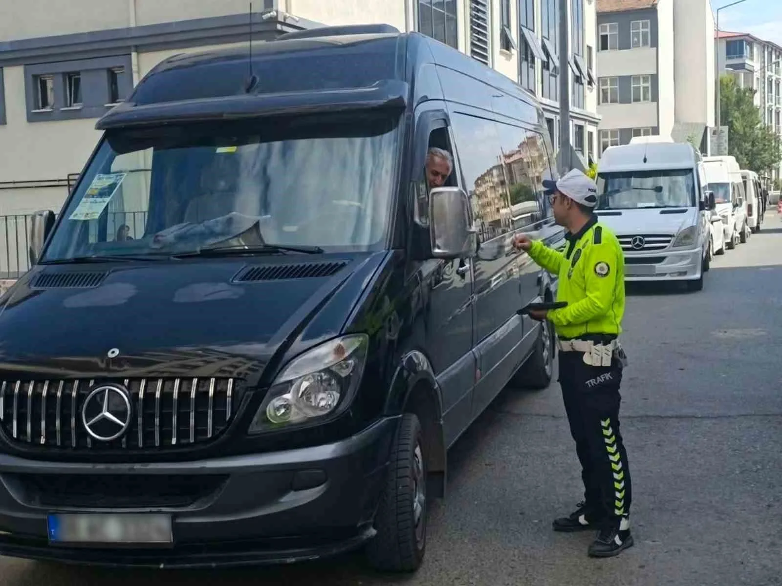 Iğdır’da okul ve çevrelerinde güvenlik denetimleri sıklaştırıldı