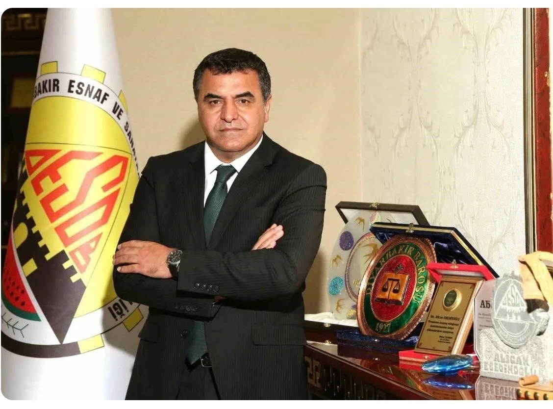 DESOB Başkanı Ebedinoğlu: "Diyarbakır’ın 2027 bütçesinden beklentisi daha fazla yatırım, üretim, istihdam ve adil kalkınma"