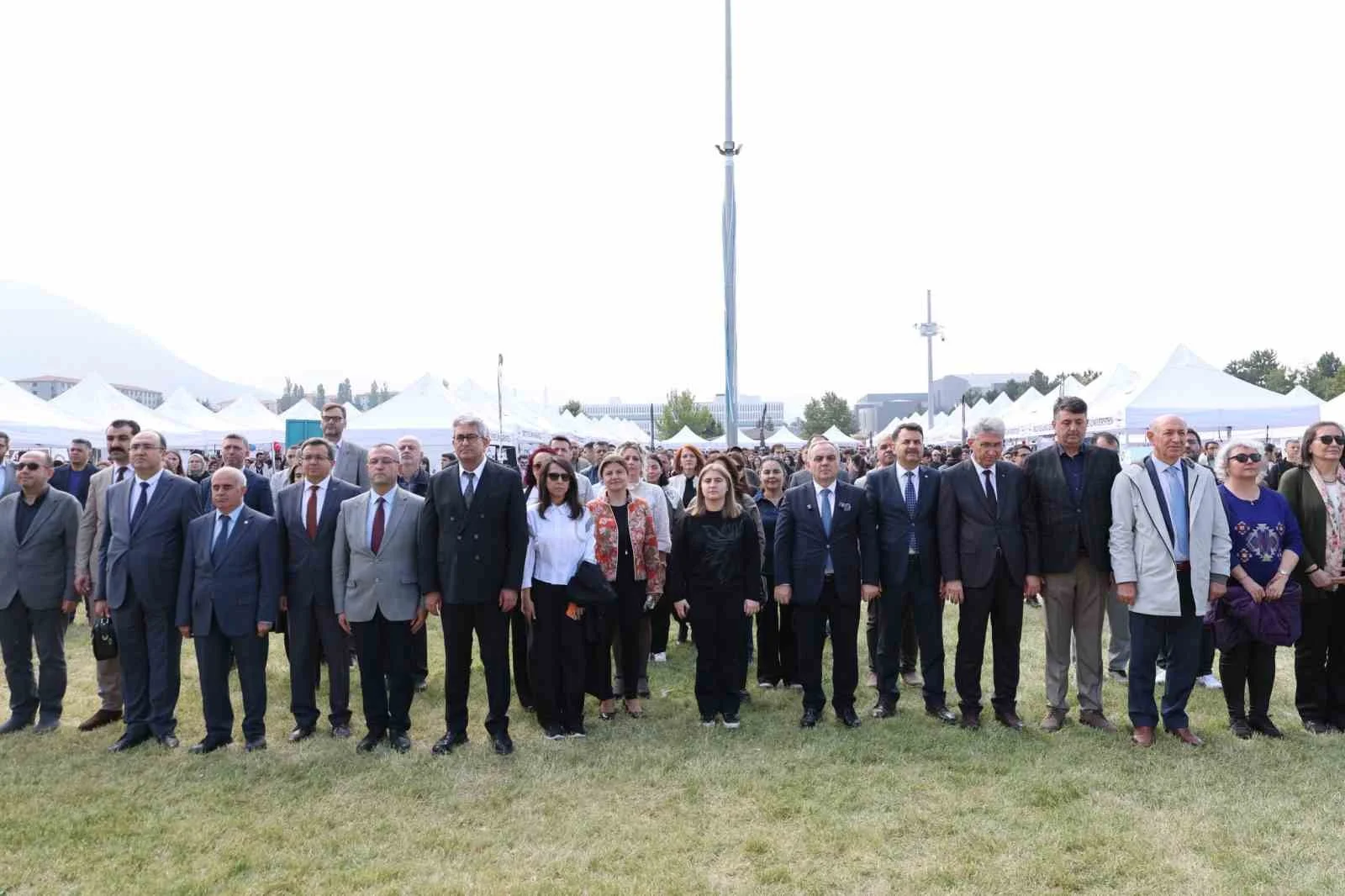 ERÜ’de ‘Yolum Erciyes’ festival coşkusu