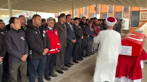 Sivas’ın son Kore Gazisi 94 yaşında hayatını kaybetti
