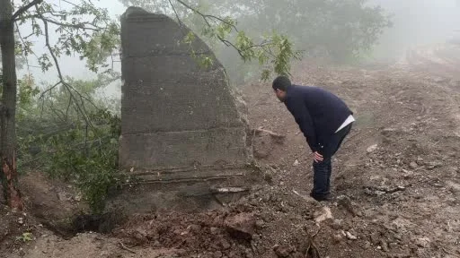 Çalışma sırasında bulundu, merak konusu oldu