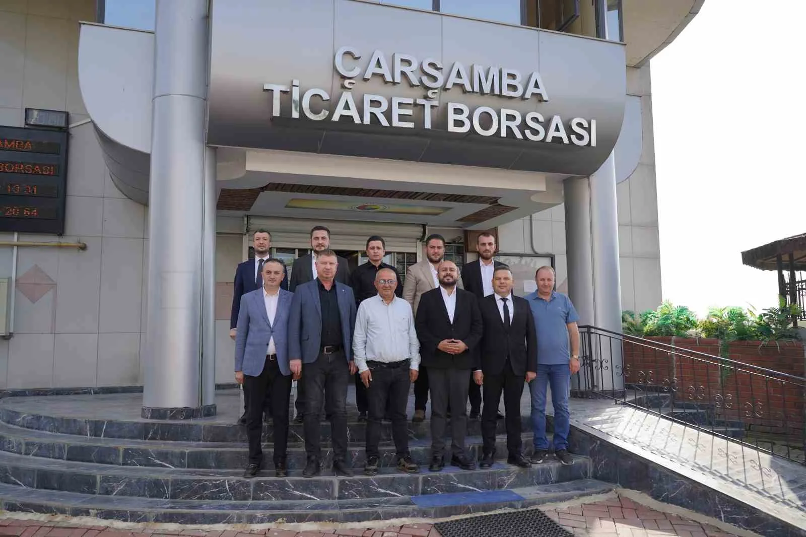 Çarşamba’da tarımın geleceği için önemli buluşma