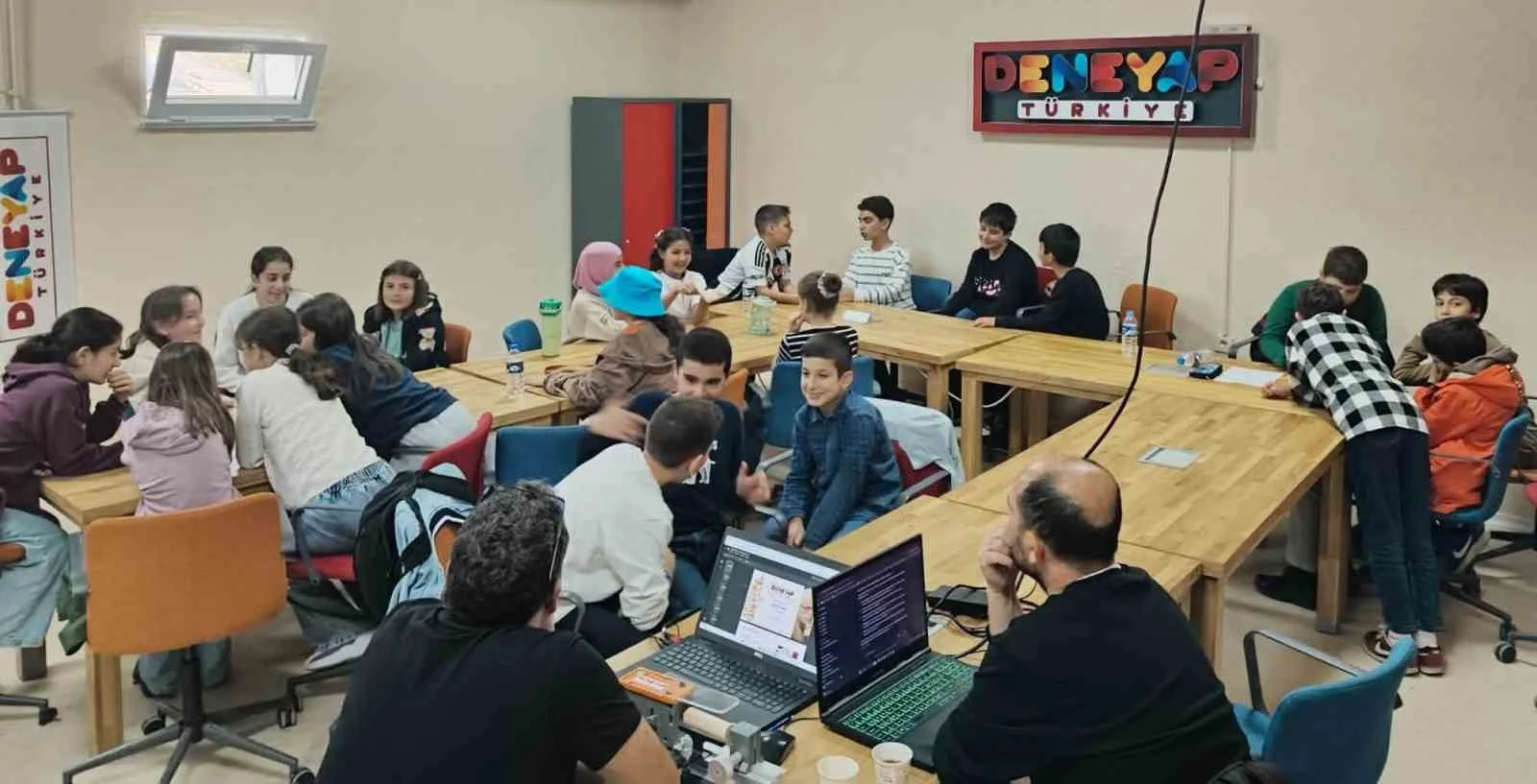 Deneyap Teknoloji Atölyesi’nde yeni dönem başladı