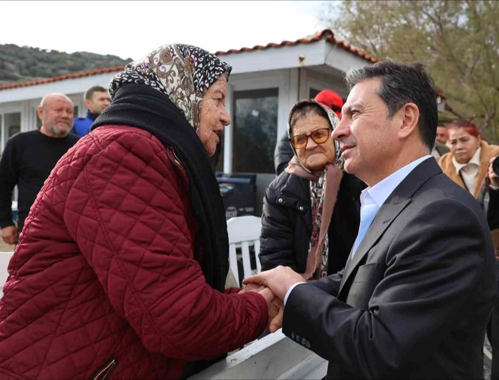 Muğla Büyükşehir’in kara kış desteği yüzde 32 arttı