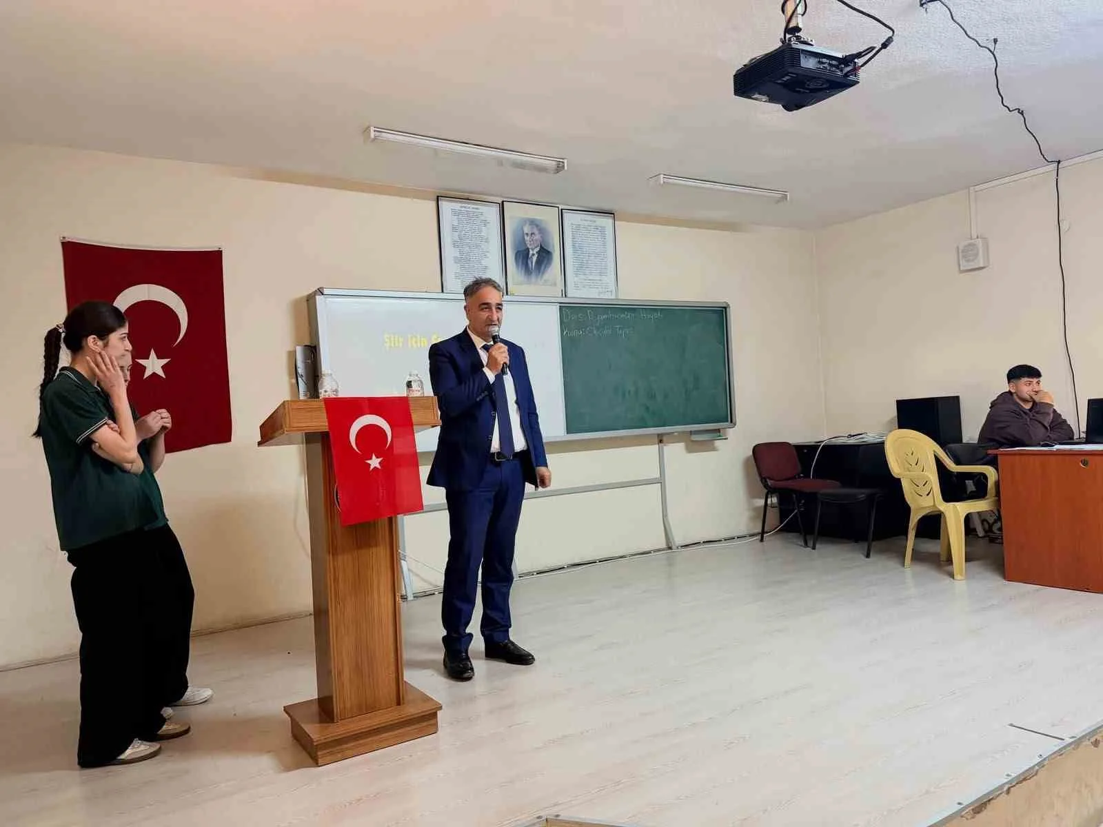 İmam hatip okullarının 75’inci yılı kutlandı