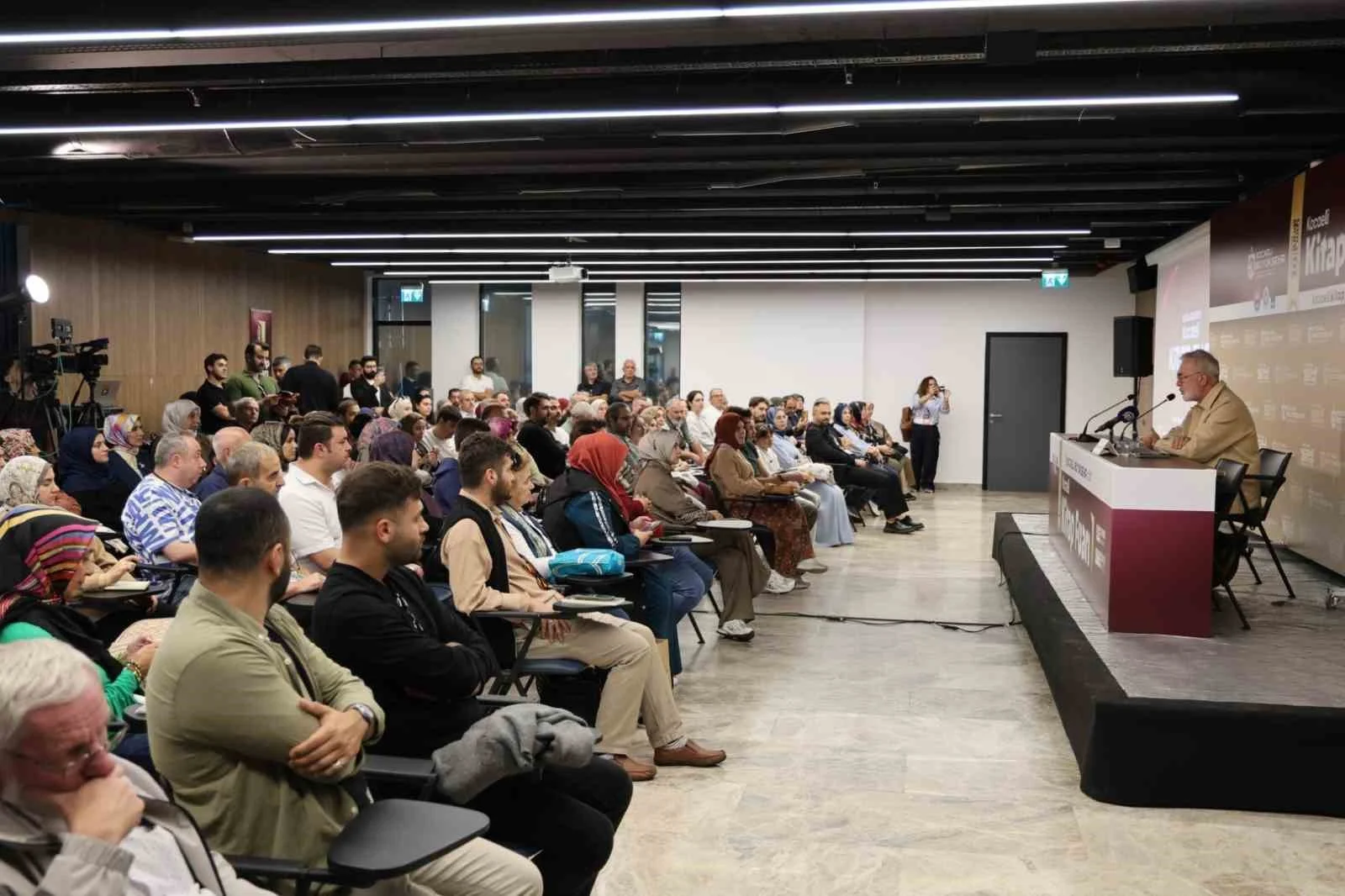 Kocaeli Kitap Fuarı’nı 1 milyon 59 bin 347 kişi ziyaret etti