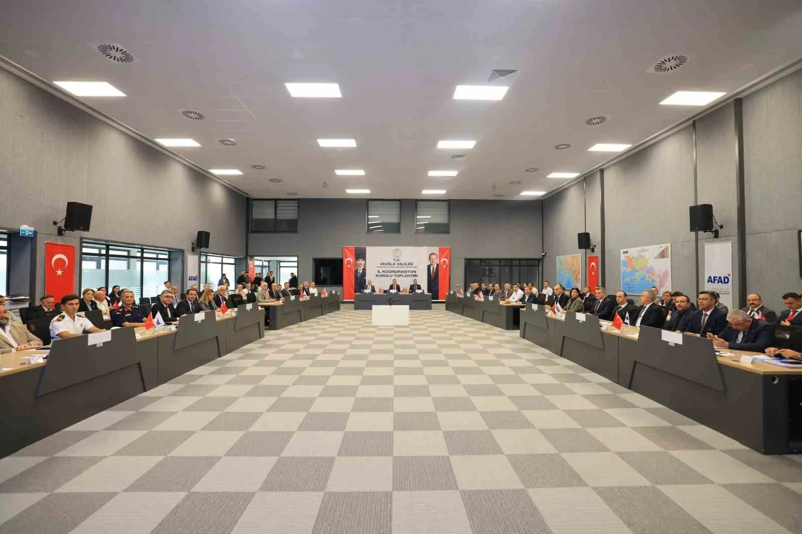 Muğla’da 72,6 milyar TL’lik kamu projesi