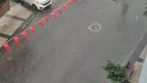 Beklenen yağış etkisini gösterdi