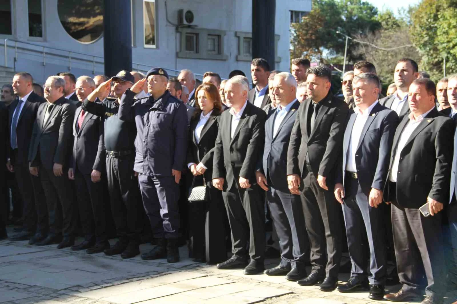 Çarşamba’da Muhtarlar Günü Kutlandı