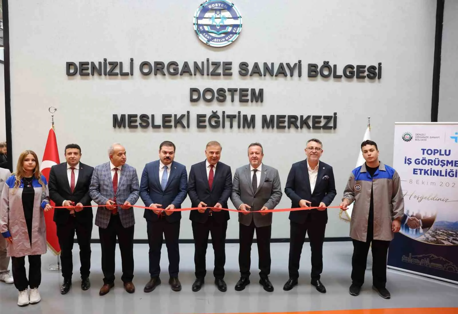 Denizli OSB Başkanı Yaymanoğlu; "İstihdam ve üretim arasında güçlü bir bağ kuruyoruz"