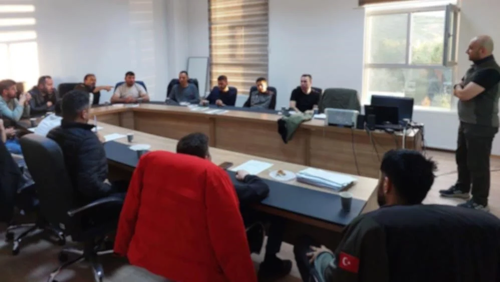 Bayburt’ta avcı eğitim kursu düzenlenecek