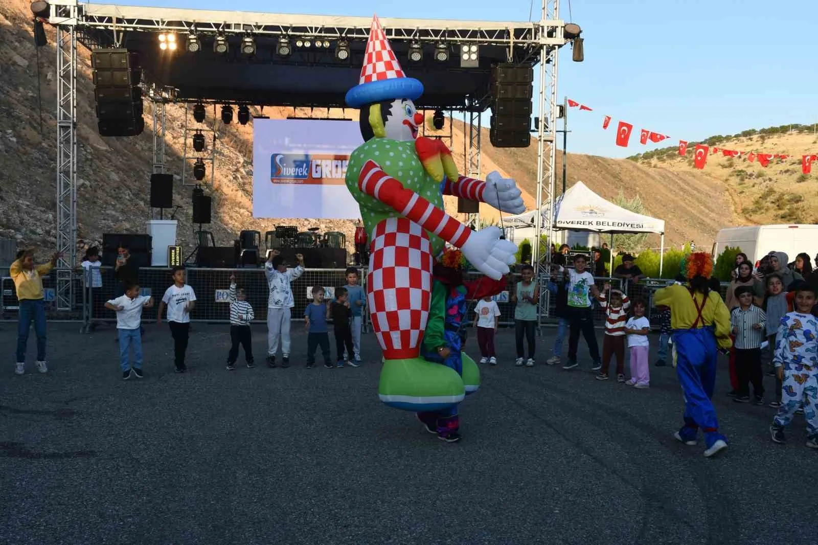 Takoran Festivali etkinlikler ve ödül töreniyle sona erdi