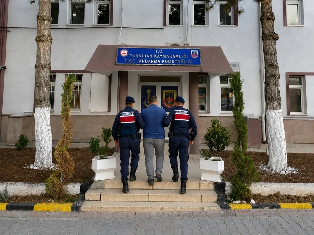 Kırıkkale’de 4 yıl 3 ay hapis cezasıyla aranan hükümlü yakalandı