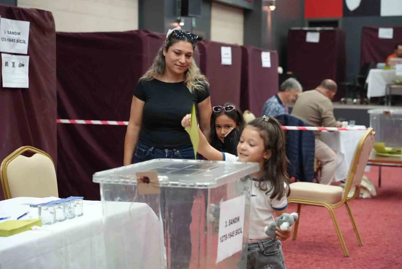 Denizli Barosuna ilk kadın başkan