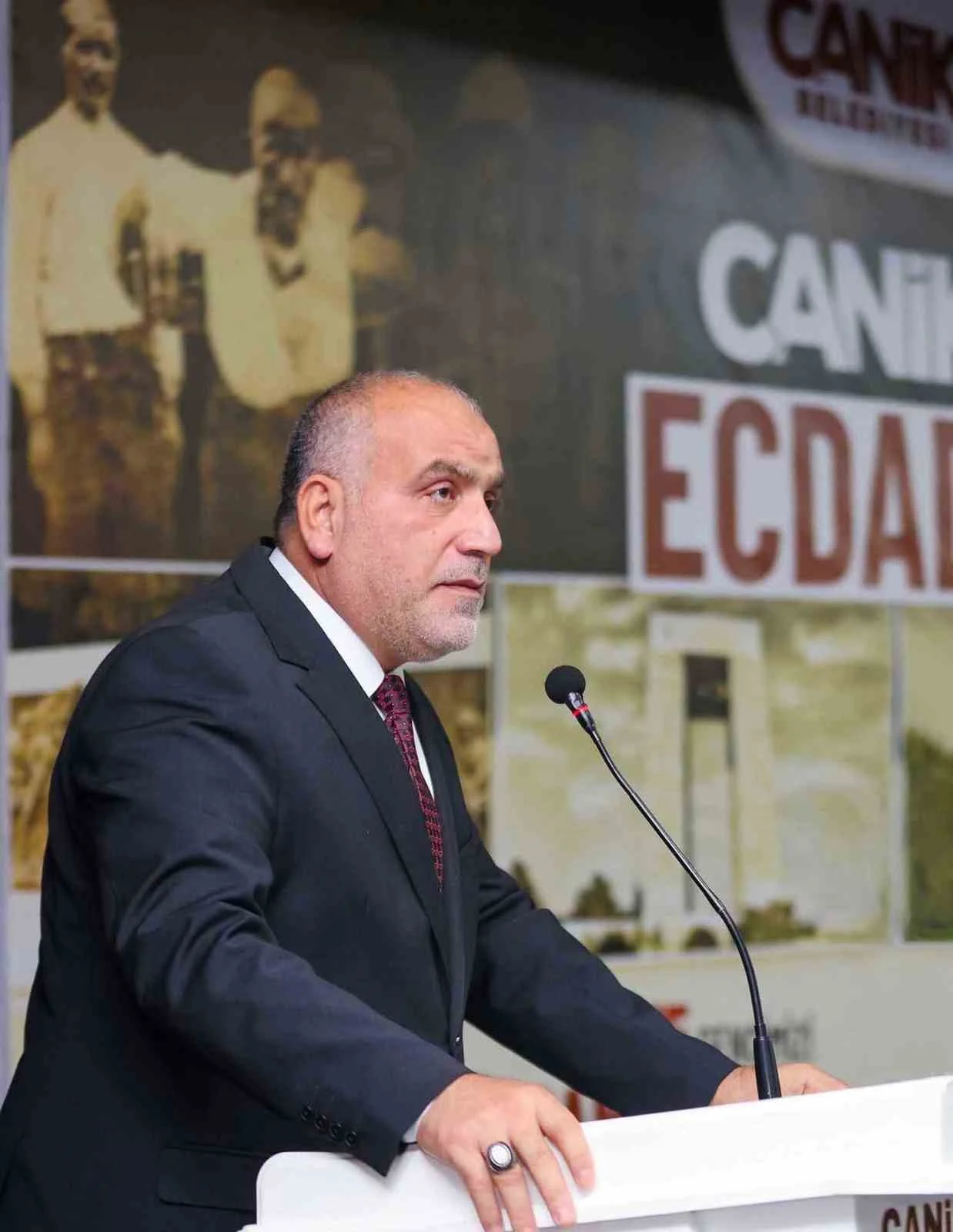 Canik’ten milli birlik ve kardeşlik buluşması