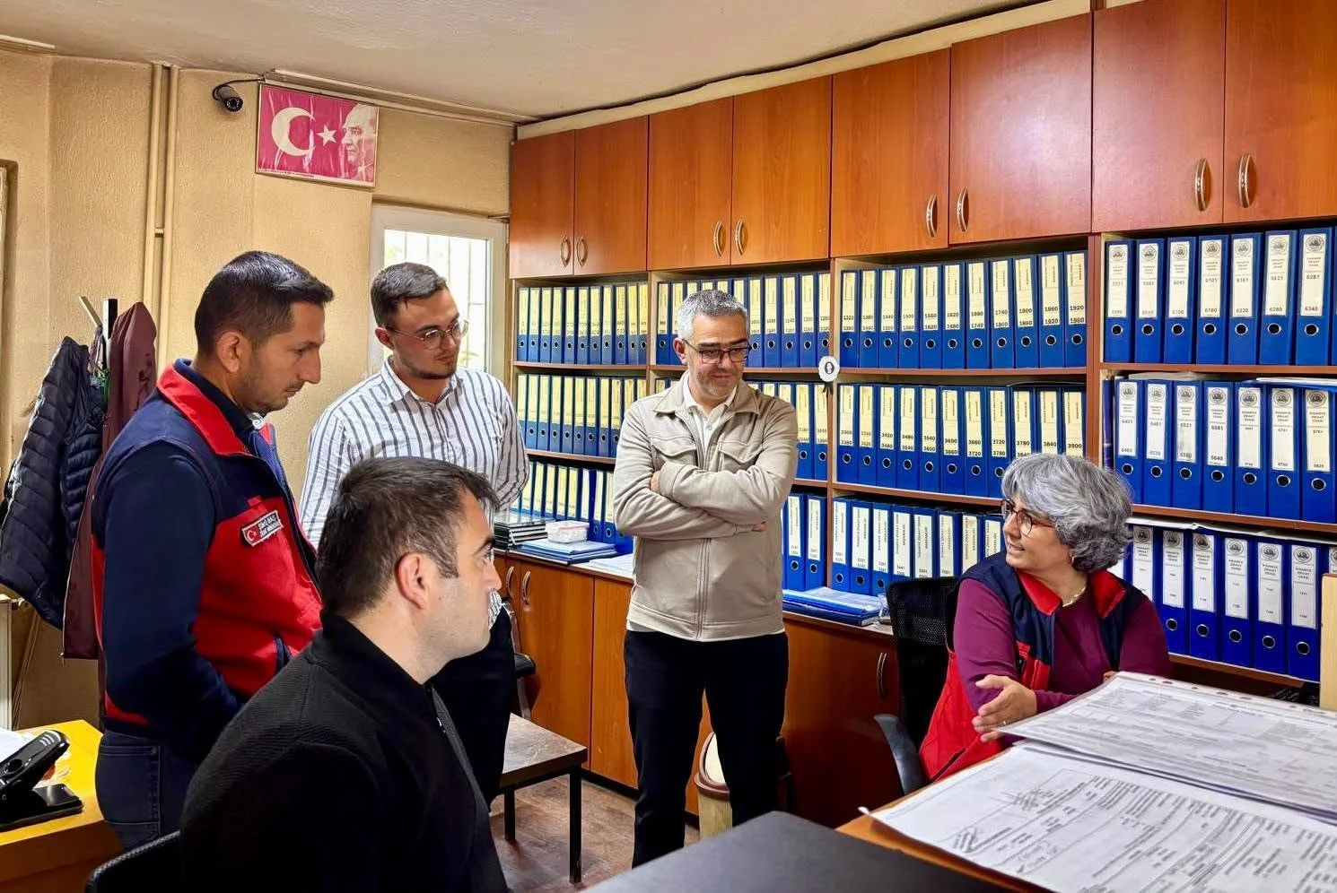 ÇKS bilgilendirmeleri sürüyor