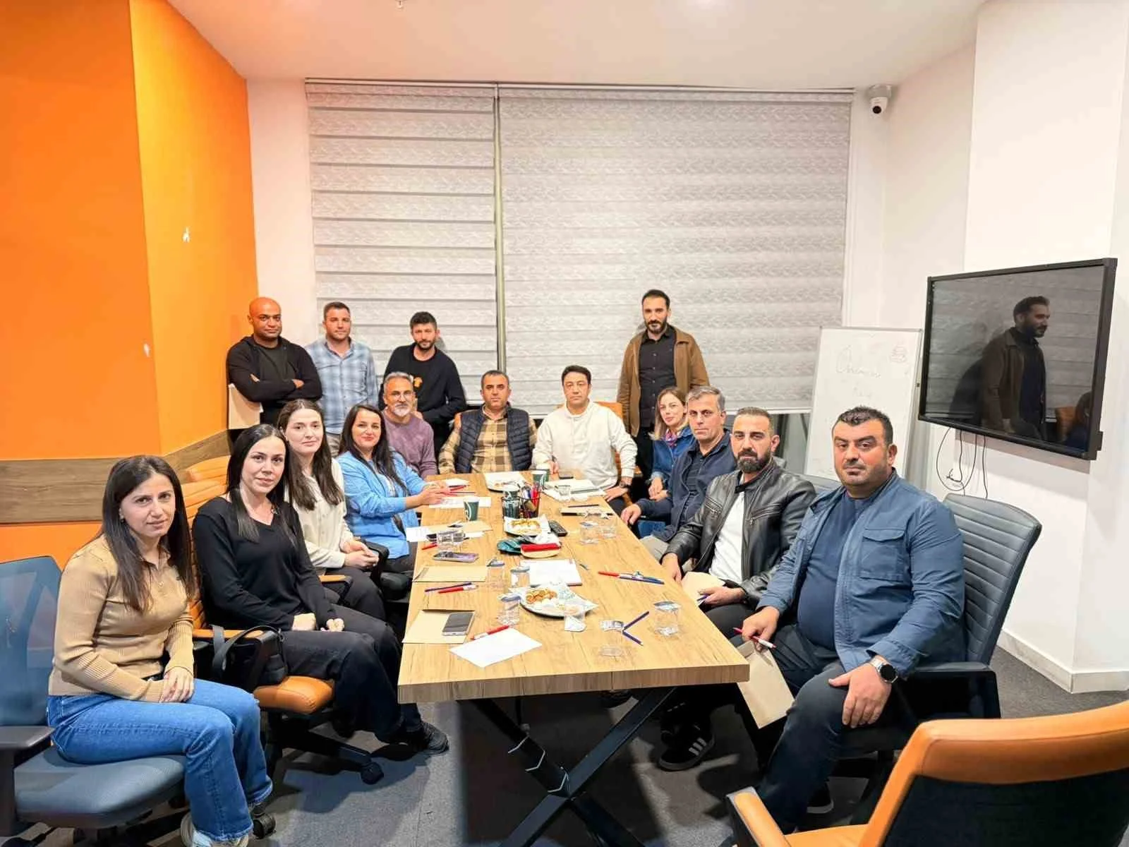 Yazıhan’da öğretmenler yapay zekanın eğitimdeki rolünü konuştu