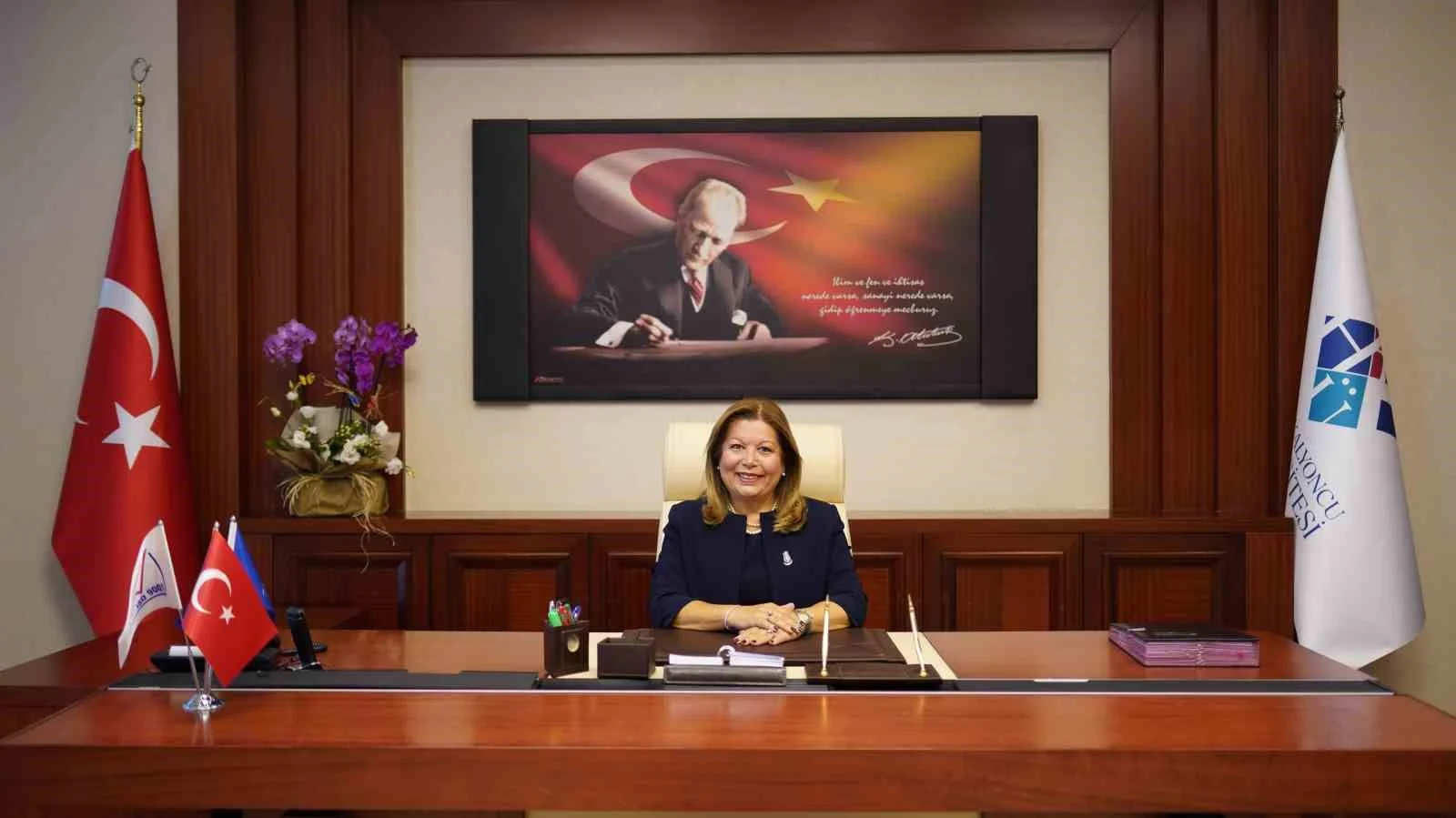 Hasan Kalyoncu Üniversitesi, Believe in Kindness Integration Co., Ltd. ile İş birliği protokolü imzaladı