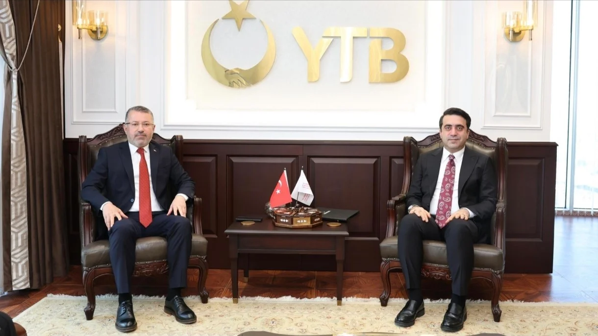 Rektör Kırışık Ankara’da ziyaretler gerçekleştirdi