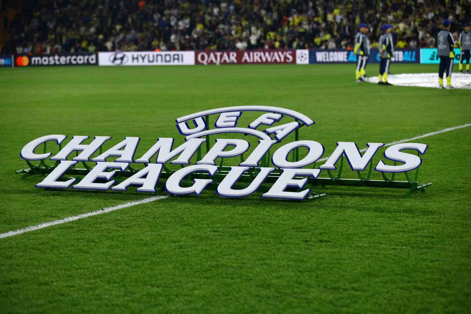 UEFA Şampiyonlar Ligi’nde günün toplu sonuçları
