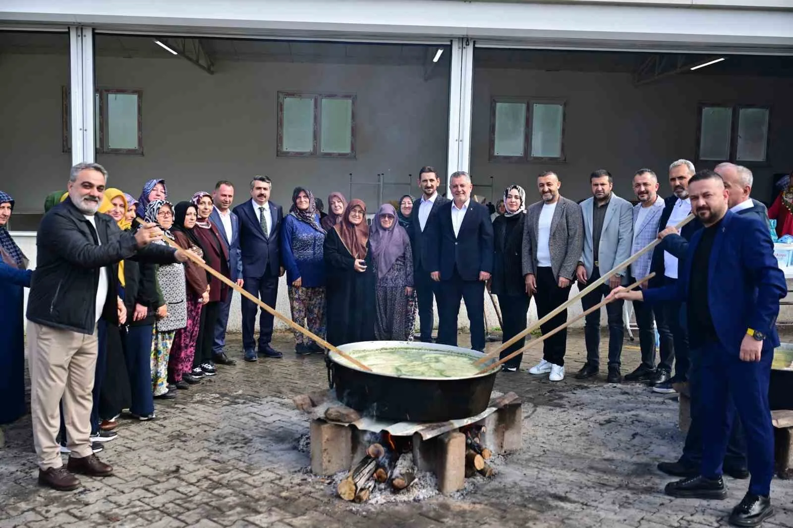Asırlık gelenek Yıldırım’da yaşatılıyor