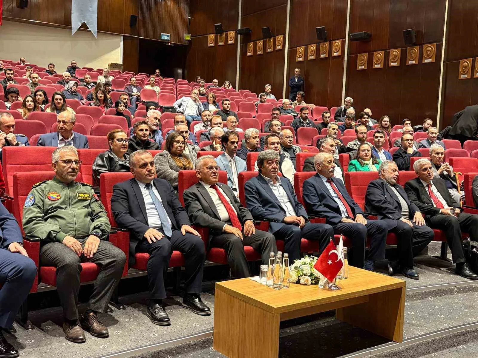 TOMTAŞ’IN 100. Yılı, ‘Yüz Yıllık Miras, Geleceğin Vizyonu’ konferansıyla ele alındı