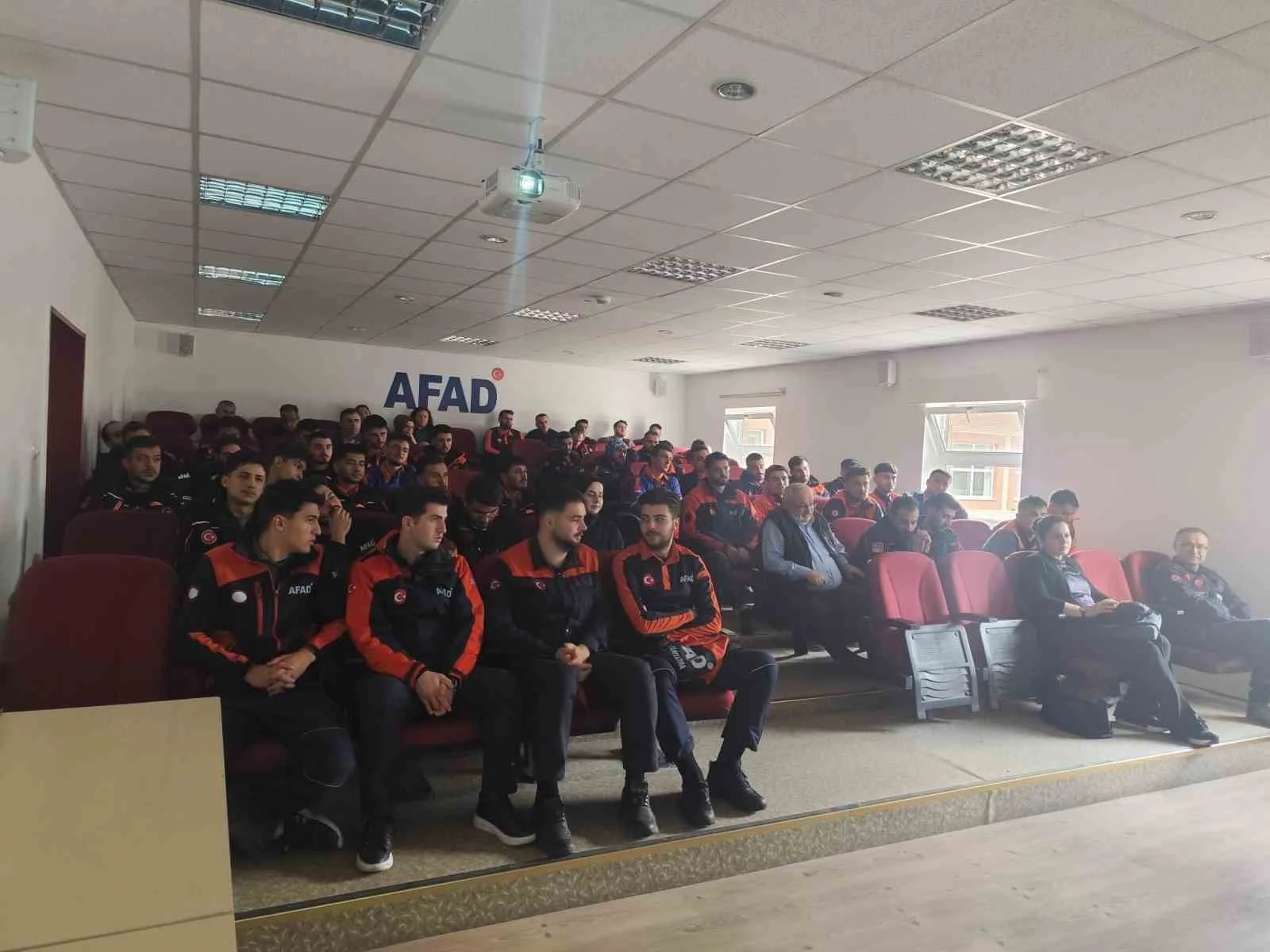 Hem sağlık hem spor bilgilendirmesi
