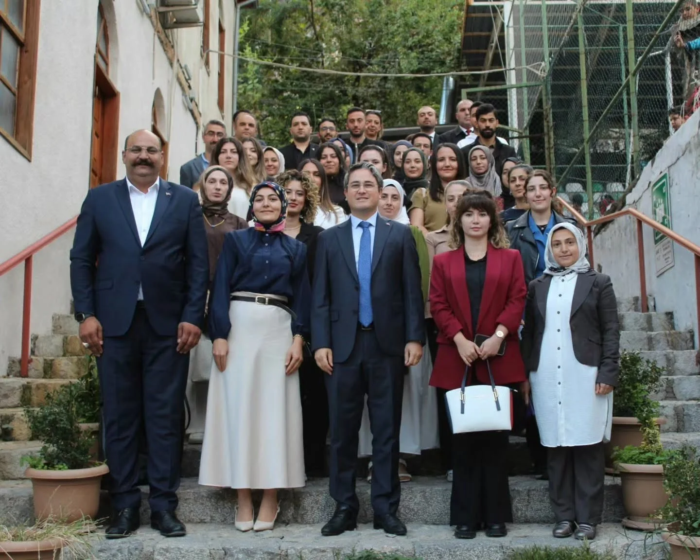 Kemaliye’de 2026-2027 eğitim öğretim yılı değerlendirme toplantısı yapıldı