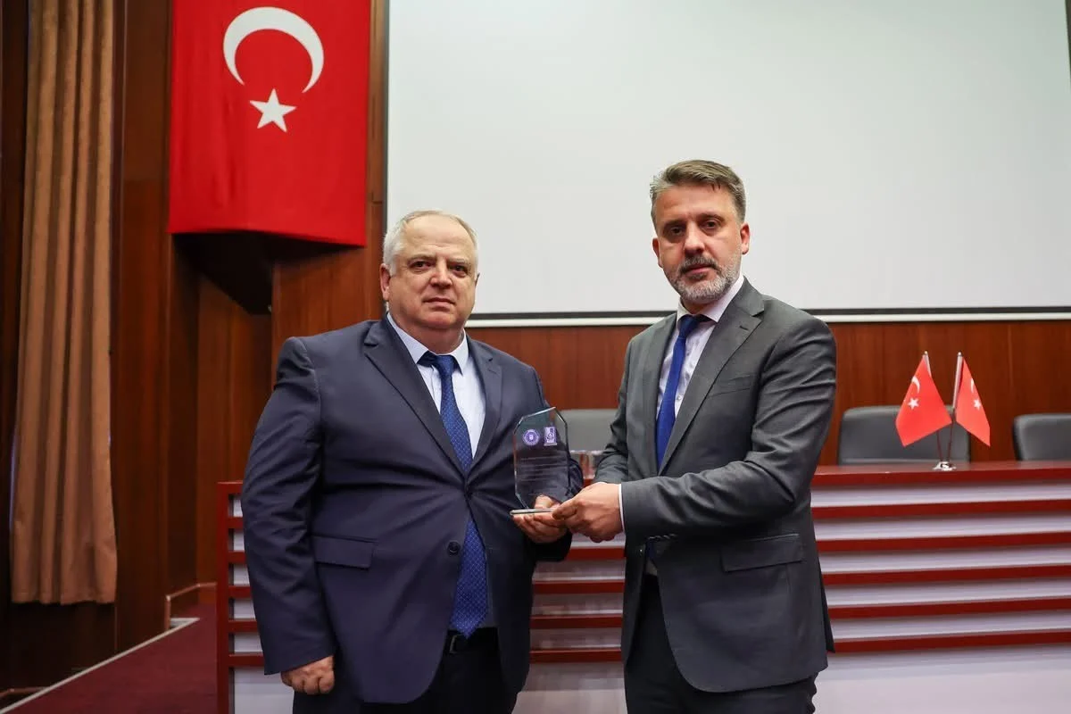 BUSKİ Genel Müdürü Subaşıoğlu, emekliye ayrıldı
