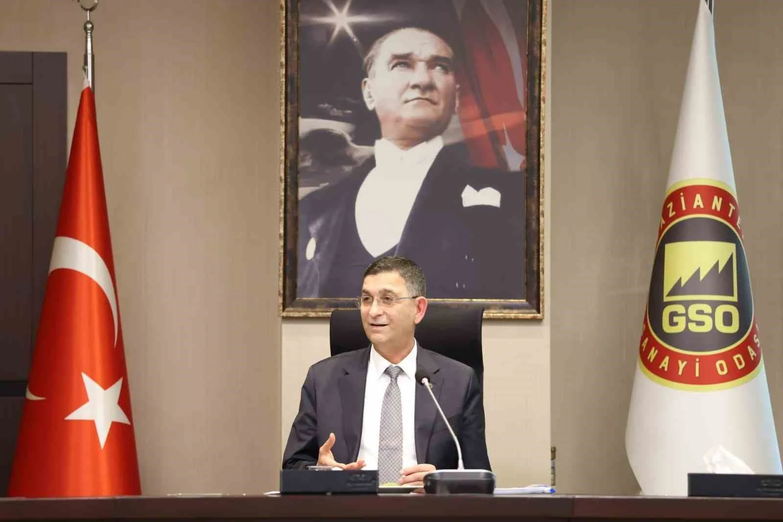 GSO’da Meslek Komite Başkanlarıyla Yeni Dönem İstişare Toplantısı