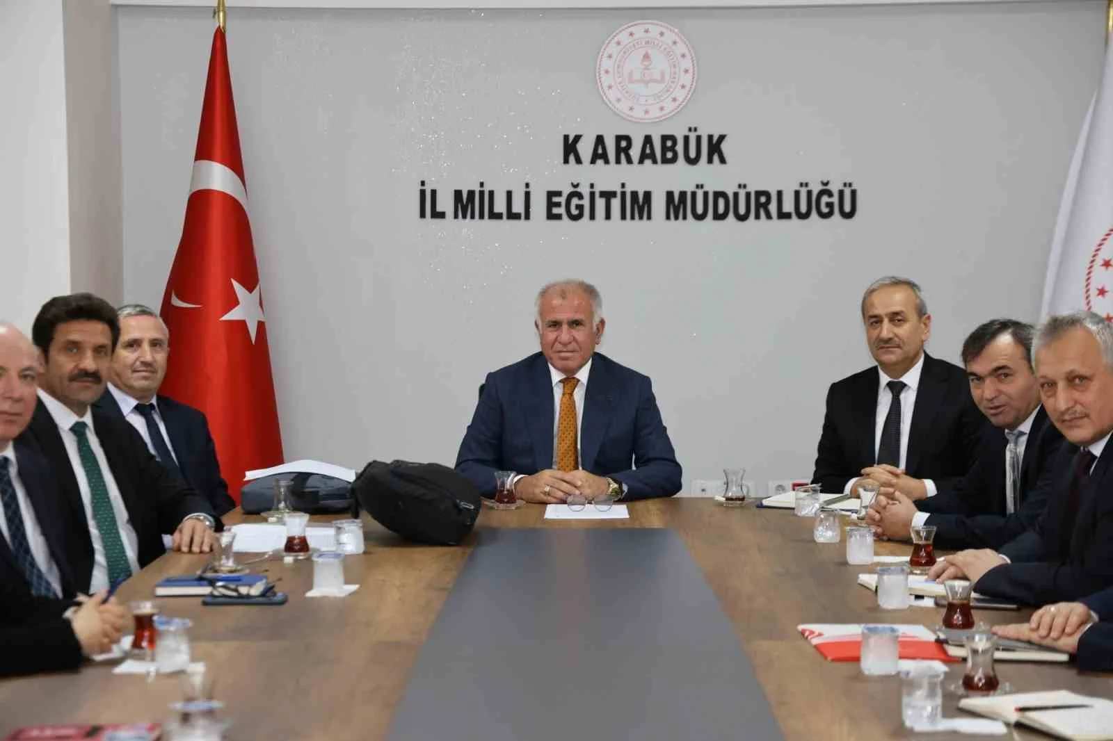 Karabük’te Genel Denetim Değerlendirme Toplantısı gerçekleştirildi