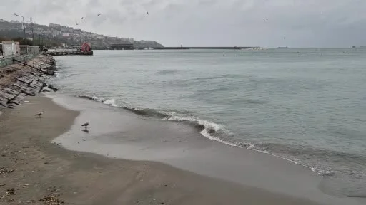 Marmara Denizi’nde fırtına etkili oluyor: Balıkçı tekneleri limana sığındı