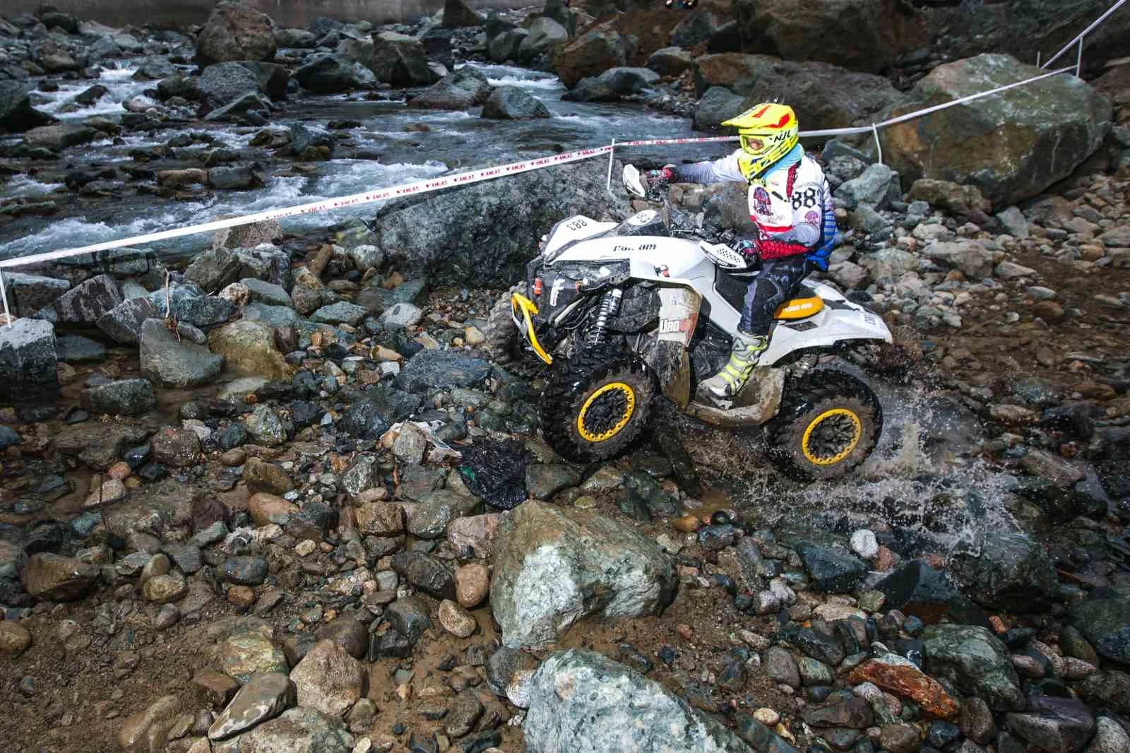 Türkiye SKIL Enduro ve ATV Şampiyonası, ikinci kez Rize’de düzenlenecek