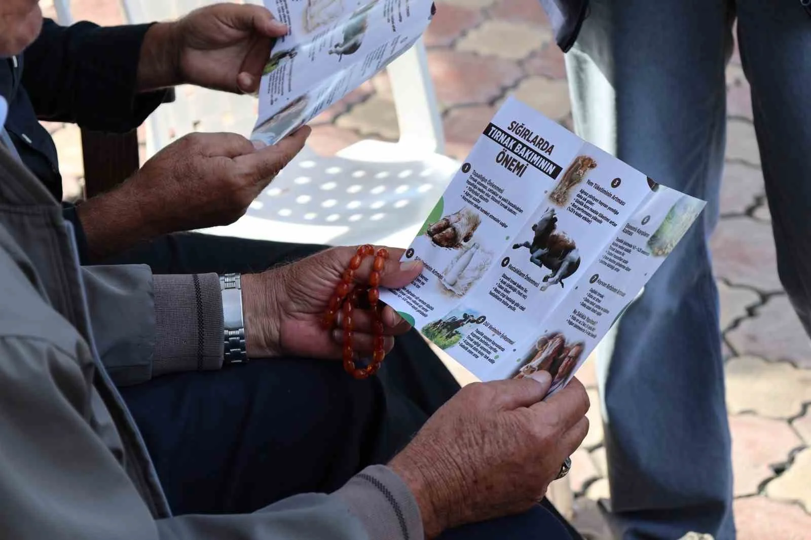 HBB, ücretsiz tarımsal hizmetlerini 15 ilçede sürdürüyor