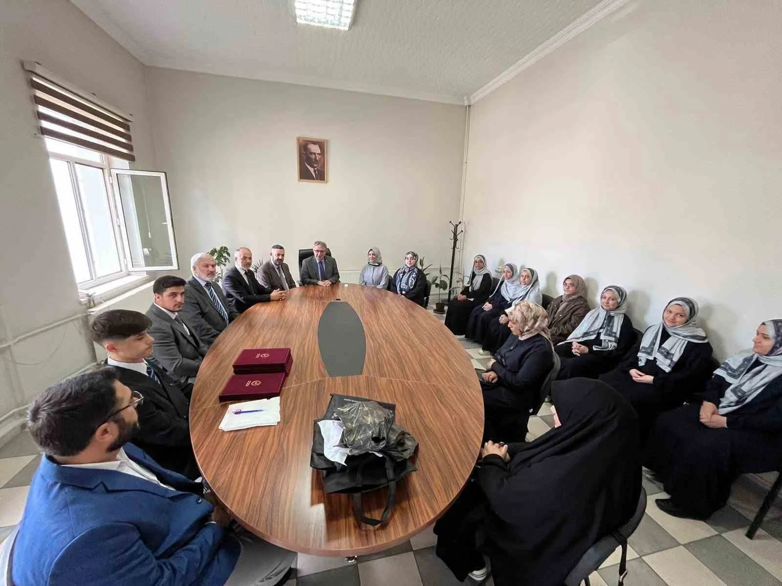 Bilecik’te 10 öğrenci hafızlık eğitimini tamamladı