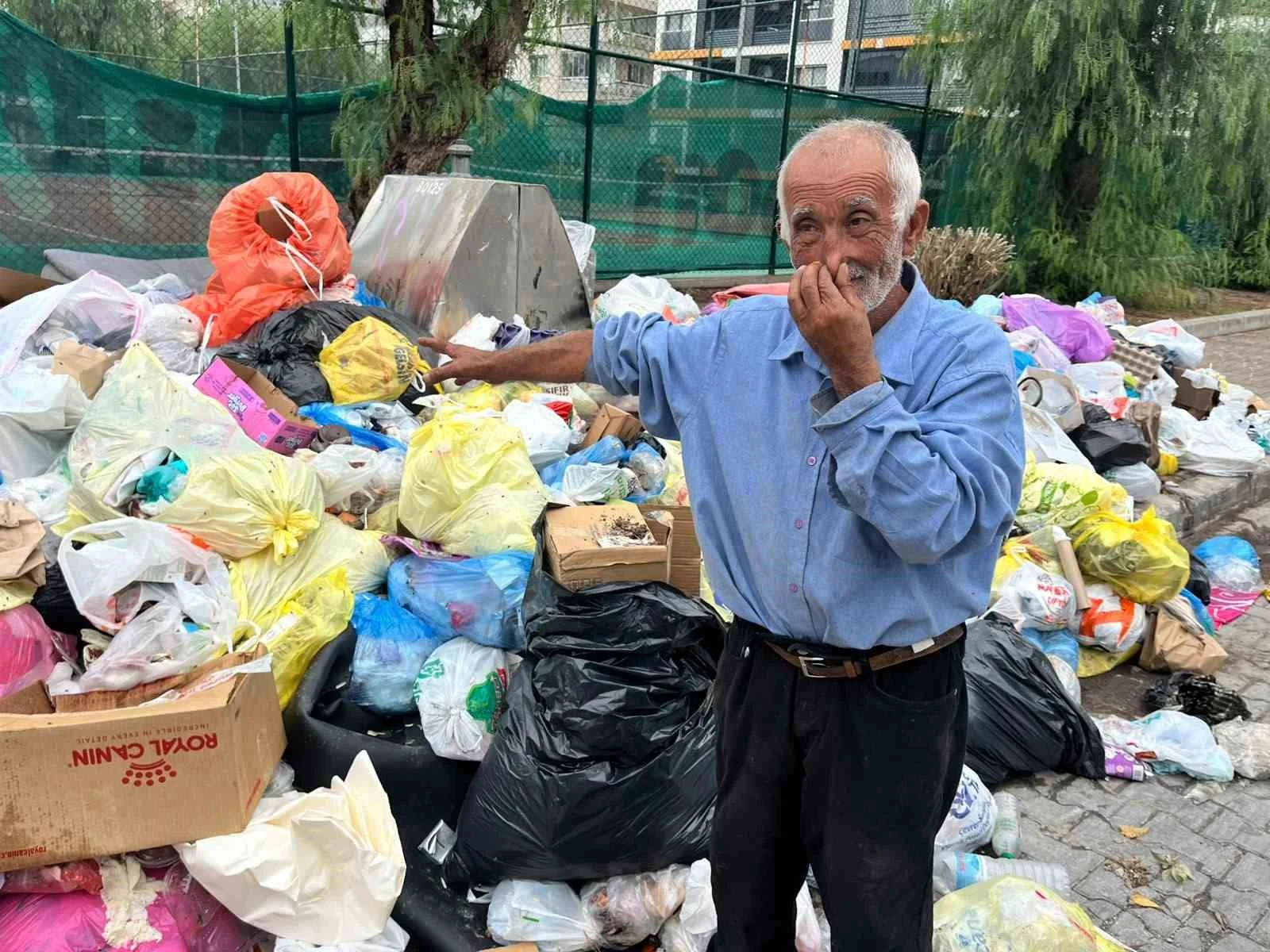 Hayaller ‘Tertemiz Karşıyaka’, hayatlar ‘Hindistan