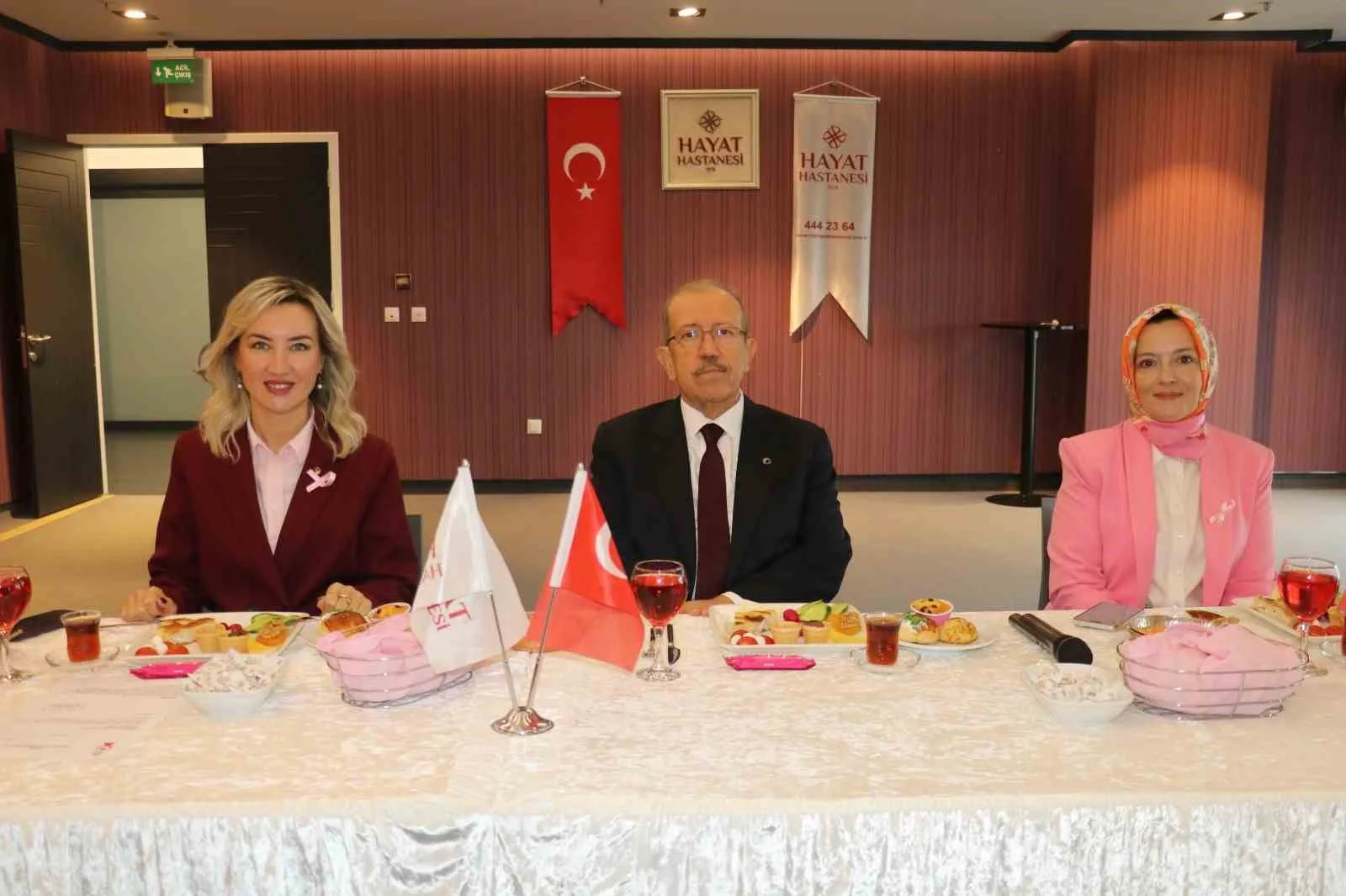 Bursa’da meme kanserine karşı güç birliği
