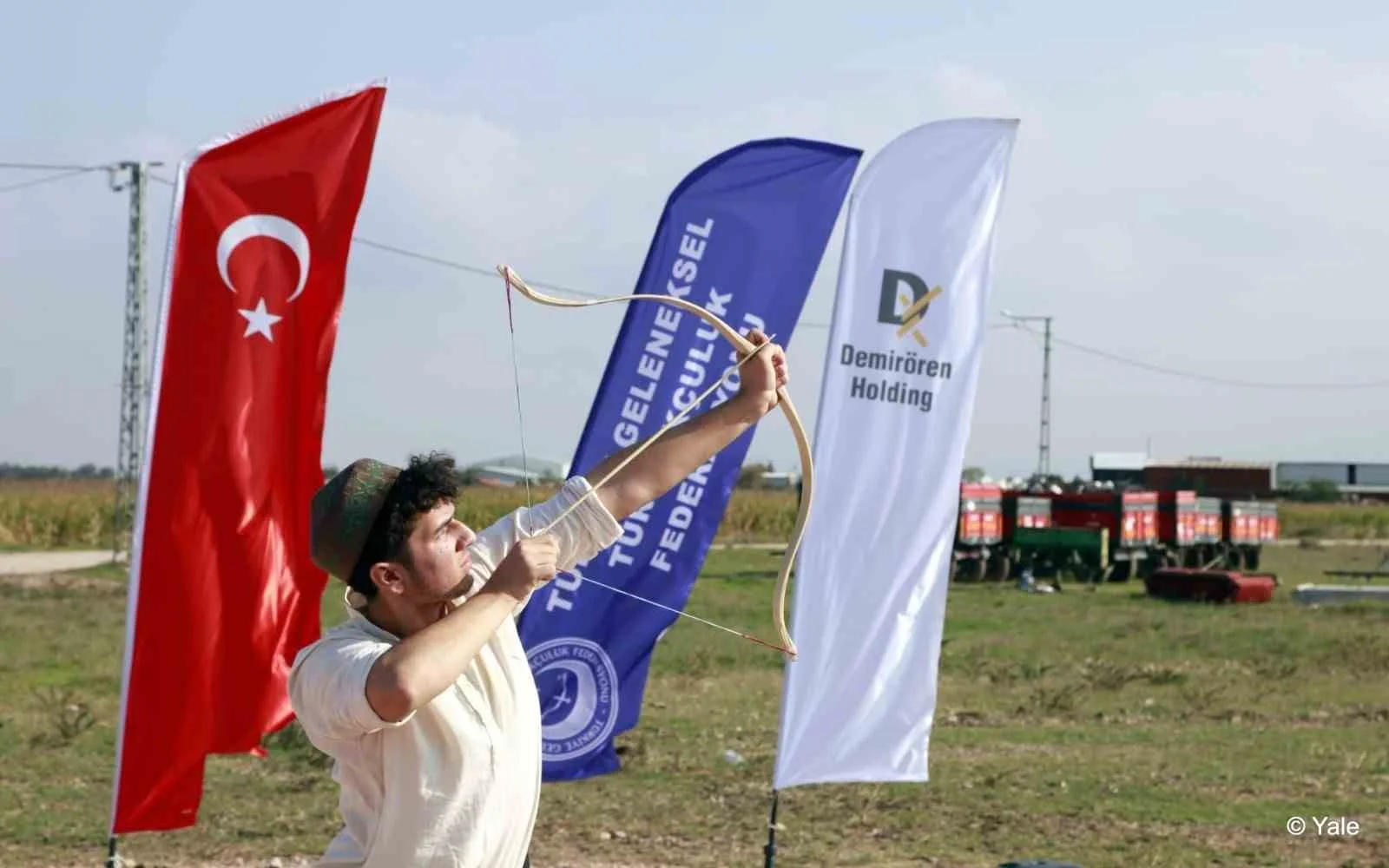 Adanalı okçulardan büyük başarı