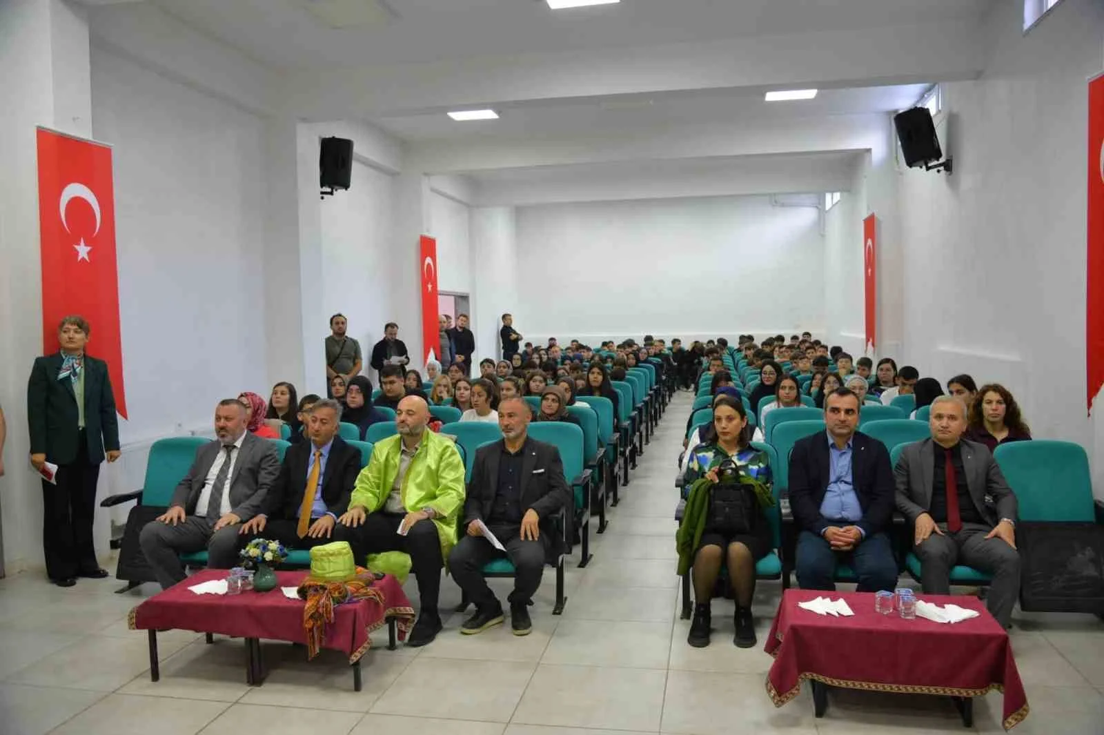 Türkeli’de Ahilik Haftası programı