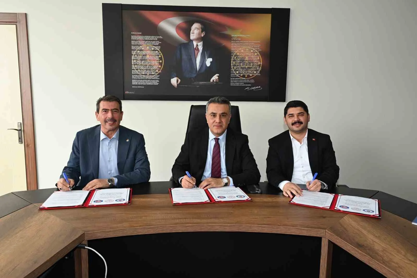 Denizli’de gençlik için dev iş birliği: "Bir Bilen ile Bilge Nesil" projesi başlıyor