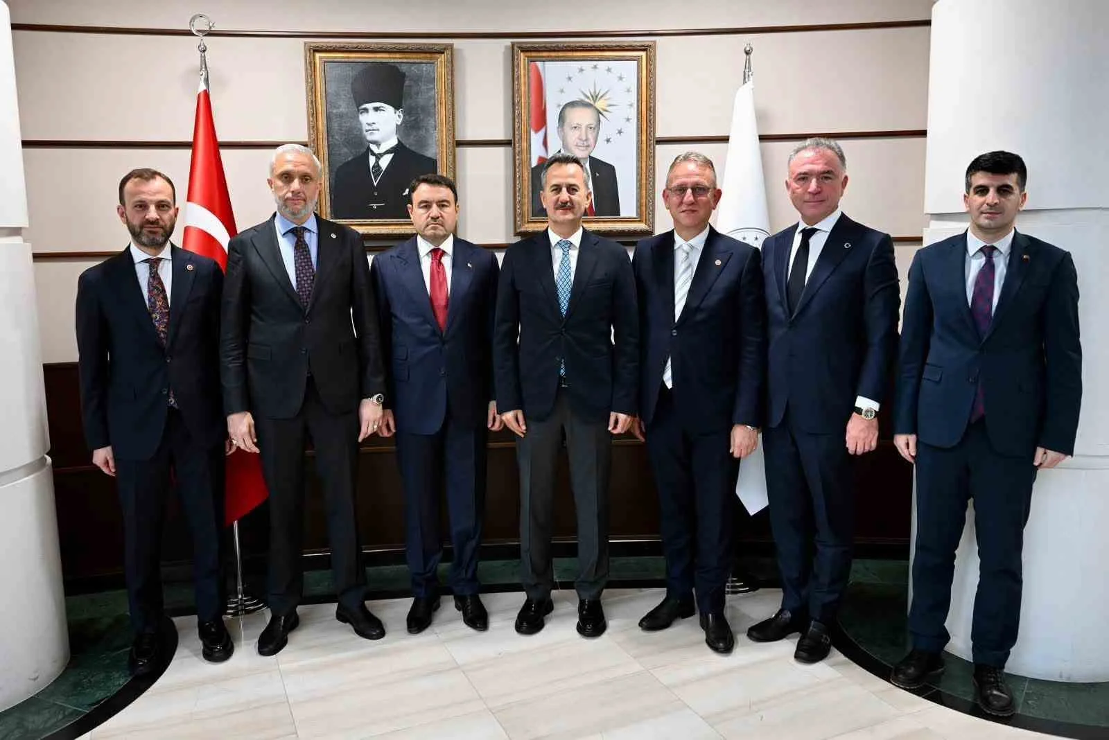 Savunma Sanayii Başkanı Görgün Kütahya’ya geliyor