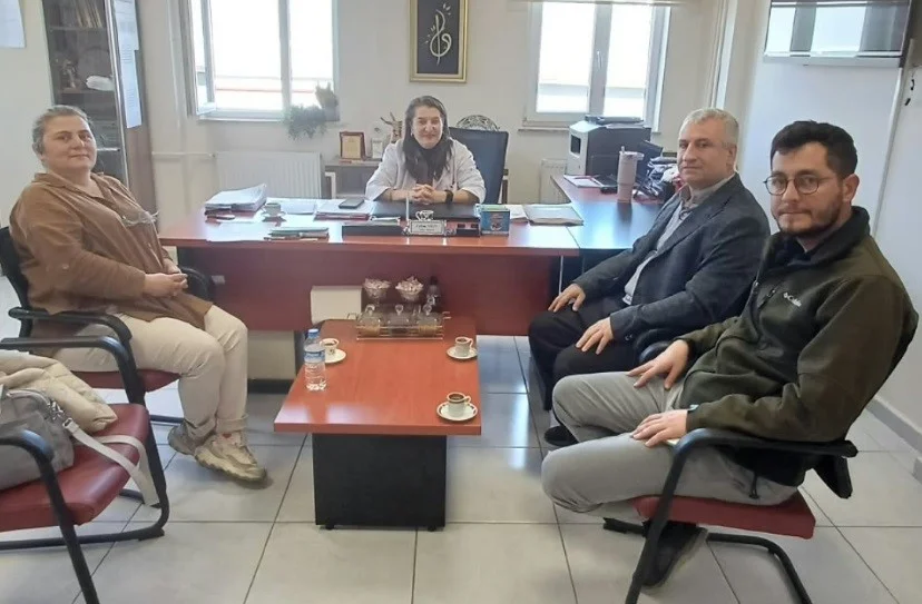 Tavşanlı’da öğrencilere vergi bilinci eğitimi