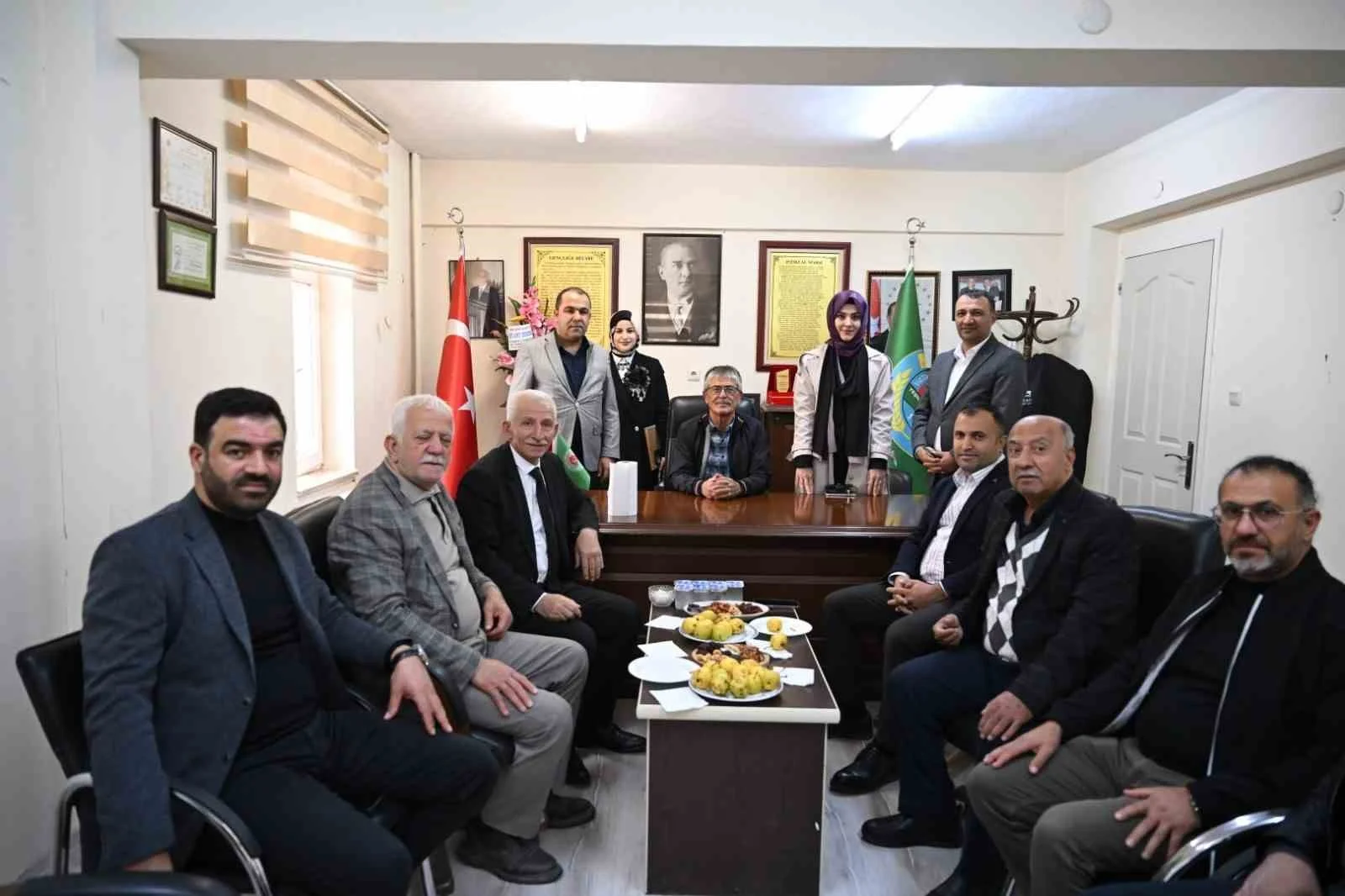 Yeşilyurt’un yöresel lezzetleri turizme kazandırılacak