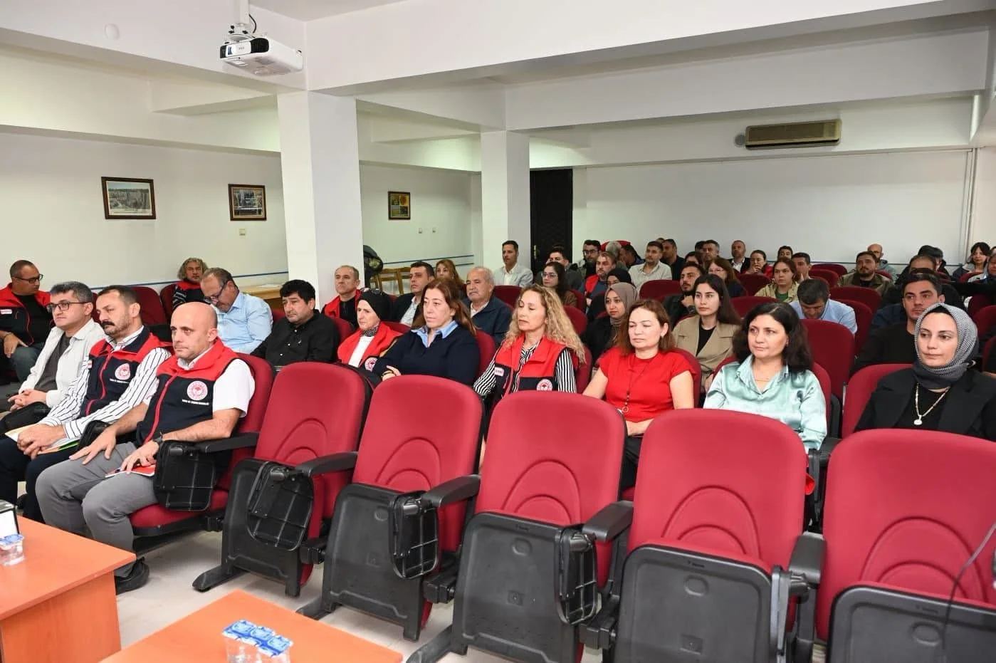Denizli’de bitki sağlığı için mücadele seferberliği