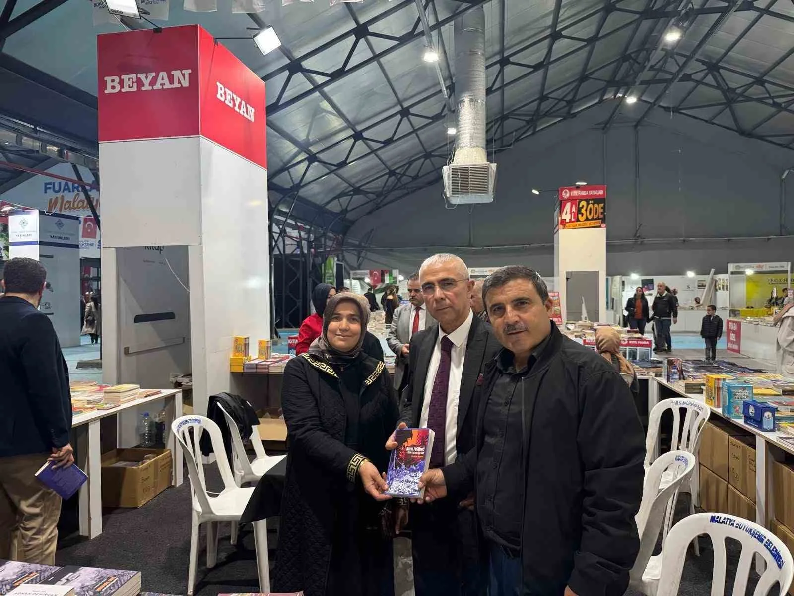 Deprem tanığı Atalan’dan afet bilinci çağrısı