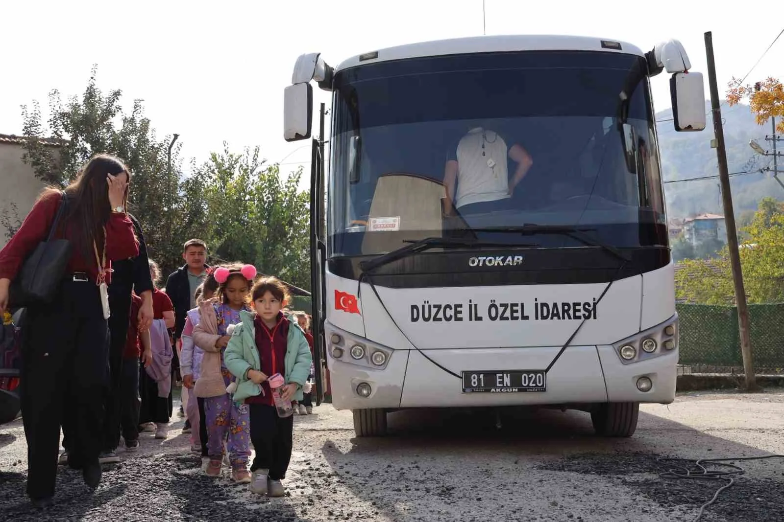 Yığılcalı öğrenciler sinema ile buluştu