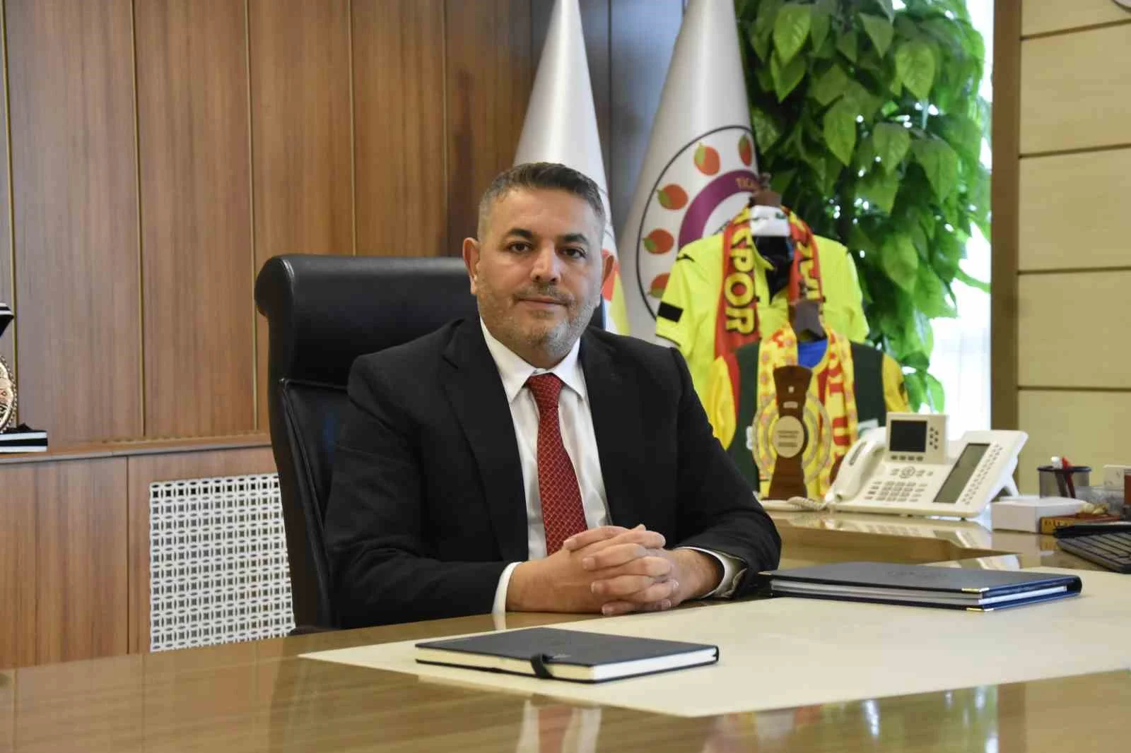 Sadıkoğlu: "6. bölge teşvikleri 2030 yılına kadar uzatılmalı"