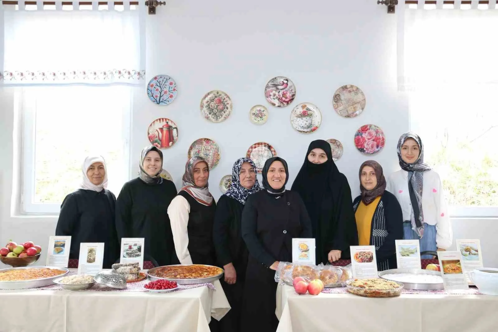 Dünya Gıda Günü Erzincan’da kadın üreticilerle kutlandı
