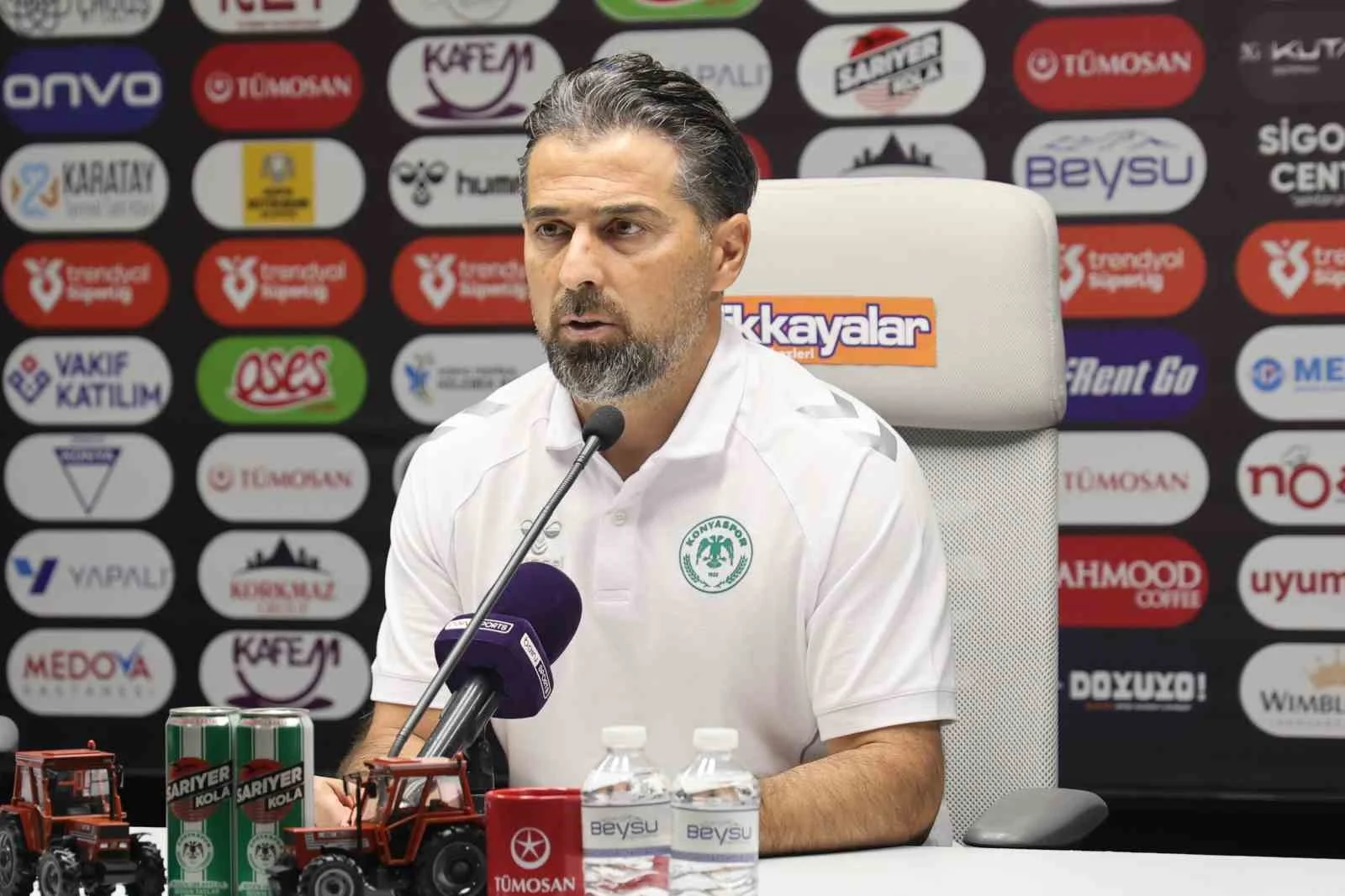 İlhan Palut: "Tempomuzu arttırdığımız bölümleri skora çeviremedik"